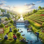 Pembangunan Berkelanjutan dan Pengelolaan Sumber Daya Alam Secara Bijak (ft.istimewa)