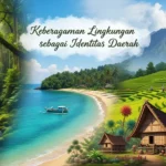 Keberagaman Lingkungan sebagai Identitas Daerah (ft.istimewa)