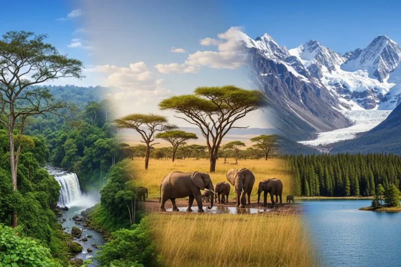 Keberagaman Lingkungan Sekitar dalam Materi IPS Kelas 7