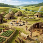 Tempat Tinggal dan Lingkungan Pendukung Masa Bercocok Tanam (ft.istimewa)