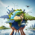 Peran Teknologi dalam Mendukung Pembangunan Berkelanjutan (ft.istimewa)