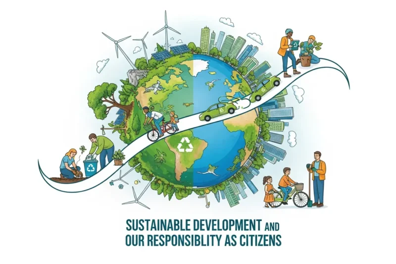 Pembangunan Berkelanjutan dan Tanggung Jawab Kita sebagai Warga Negara