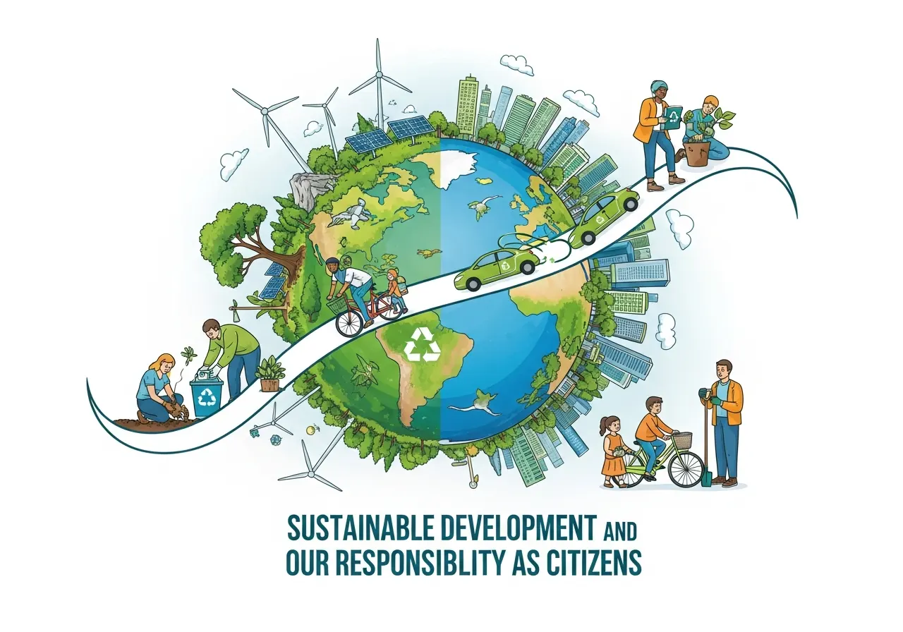 Pembangunan Berkelanjutan dan Tanggung Jawab Kita sebagai Warga Negara (ft.istimewa)