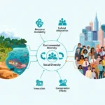 Hubungan Keberagaman Lingkungan dengan Keragaman Sosial (ft.istimewa)