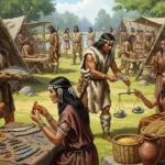 Perdagangan dan Pertukaran Barang pada Masa Praaksara (ft.istimewa)