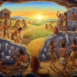 Seni dan Ritual yang Muncul Bersamaan dengan Pertanian Awal (ft.istimewa)