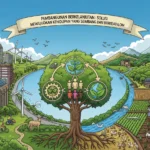 Pembangunan Berkelanjutan: Solusi Mewujudkan Kehidupan yang Seimbang dan Berkeadilan (ft.istimewa)