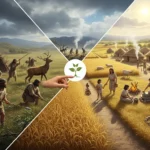 Bagaimana Bercocok Tanam Mengubah Pola Hidup Manusia Zaman Dulu (ft.istimewa)