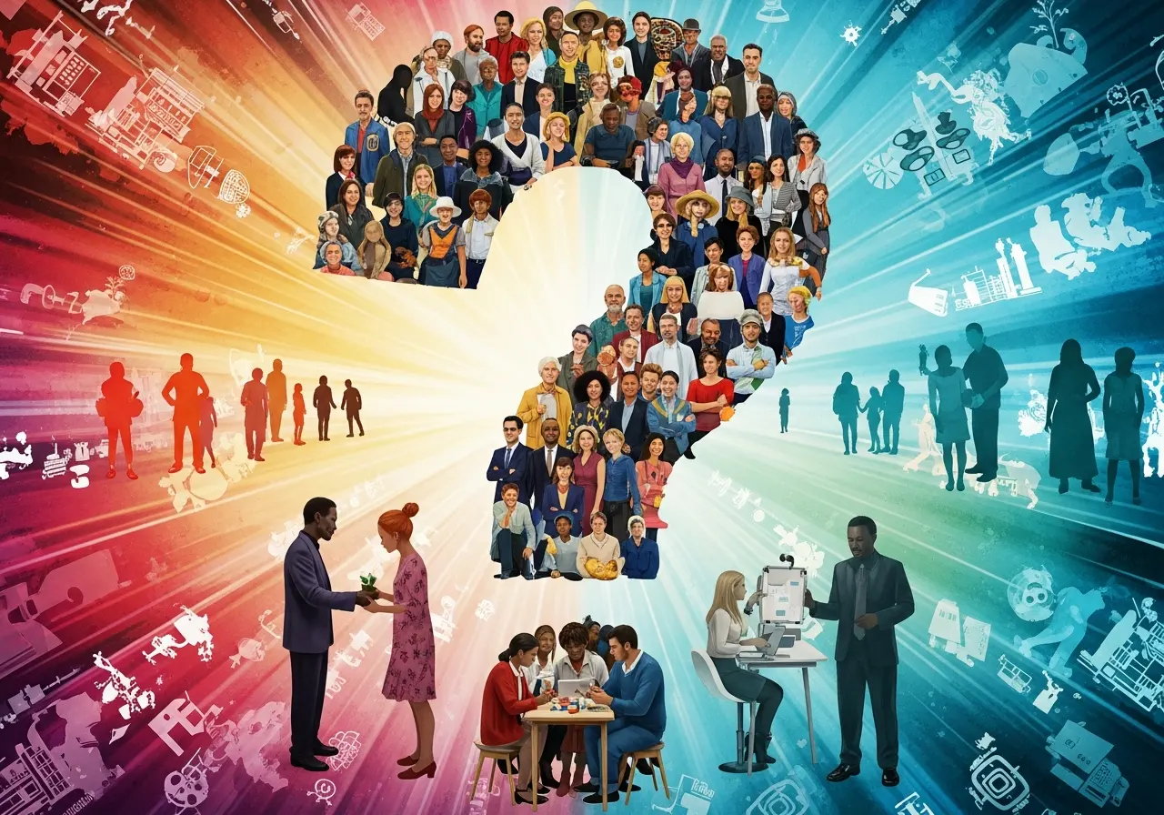 Apa Itu Masyarakat? Penjelasan Sederhana untuk Siswa SMP (ft.istimewa)