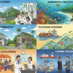 Mengapa Pembangunan Ekonomi Berkelanjutan Penting bagi Masa Depan Indonesia? (ft.istimewa)