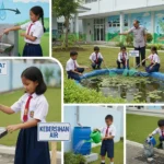 Pembiasaan Menjaga Kebersihan Air di Sekolah dan Lingkungan Sekitar (ft.istimewa)