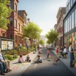 Ciri-Ciri Masyarakat dan Kehidupan Sosial di Lingkungan Sekitar (ft.istimewa)