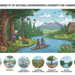 Manfaat Keberagaman Lingkungan Alam bagi Manusia (ft.istimewa)