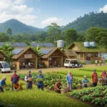 Contoh Penerapan Pembangunan Ekonomi Berkelanjutan di Indonesia (ft.istimewa)