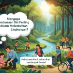 Mengapa Pembiasaan Diri Penting dalam Melestarikan Lingkungan? Penjelasan untuk Siswa SMP (ft.istimewa)
