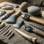 Alat-Alat yang Digunakan Manusia Zaman Praaksara (ft.istimewa)