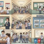 Nilai dan Norma dalam Masyarakat serta Penerapannya di Sekolah dan Rumah (ft.istimewa)