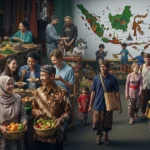 Keberagaman Masyarakat Indonesia: Suku, Budaya, dan Agama (ft.istimewa)