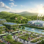 Pembangunan Ekonomi Berkelanjutan dalam Perspektif Ekonomi Hijau (Green Economy) (ft.istimewa)