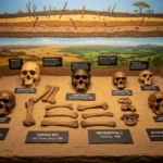 Penemuan Fosil Manusia Purba di Dunia dan Maknanya (ft.istimewa)