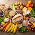 Makanan dan Hasil Pertanian yang Membantu Manusia Bertahan Hidup (ft.istimewa)