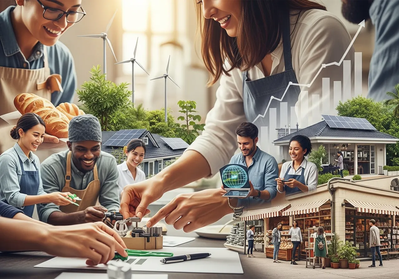 Peran UMKM dalam Mendukung Pembangunan Ekonomi Berkelanjutan (ft.istimewa)