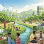 Dampak Positif Pembangunan Ekonomi Berkelanjutan bagi Kesejahteraan Sosial (ft.istimewa)