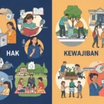 Hak dan Kewajiban Warga dalam Masyarakat yang Perlu Diketahui Siswa (ft.istimewa)