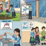 Melestarikan Sumber Daya Air melalui Pembiasaan Sejak Dini di Lingkungan Sekolah (ft.istimewa)