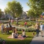 Contoh Kehidupan Bermasyarakat yang Baik di Lingkungan Sekitar (ft.istimewa)