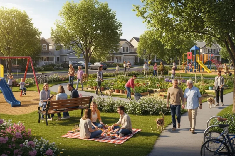 Contoh Kehidupan Bermasyarakat yang Baik di Lingkungan Sekitar