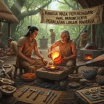 Rahasia Masa Perundagian: Awal Munculnya Peralatan Logam Manusia (ft.istimewa)