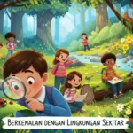 Berkenalan dengan Lingkungan Sekitar: Materi IPS Kelas 7 (ft.istimewa)