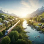 Pembangunan Ekonomi Berkelanjutan dan Pemanfaatan Sumber Daya Alam Secara Bijak (ft.istimewa)