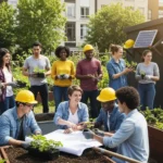 Peran Generasi Muda dalam Mewujudkan Pembangunan Ekonomi Berkelanjutan (ft.istimewa)