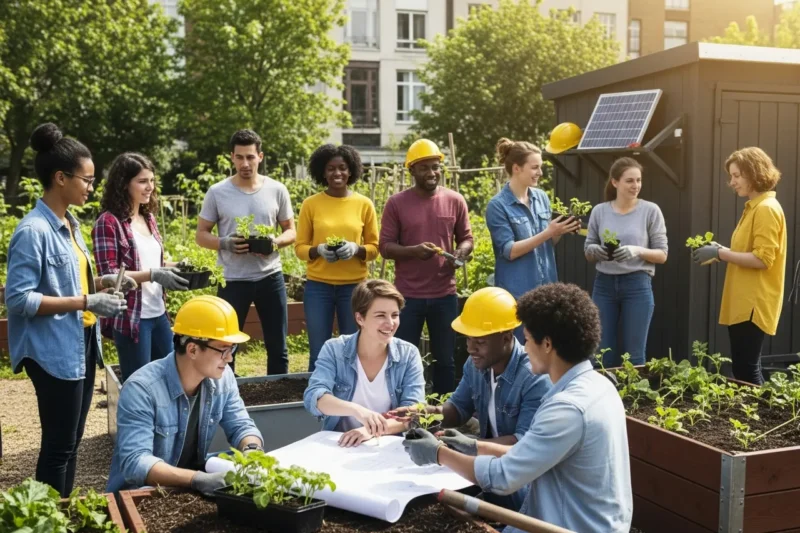 Peran Generasi Muda dalam Mewujudkan Pembangunan Ekonomi Berkelanjutan