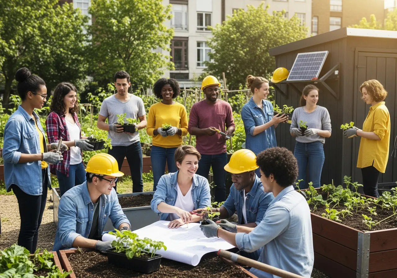 Peran Generasi Muda dalam Mewujudkan Pembangunan Ekonomi Berkelanjutan (ft.istimewa)