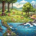 Berkenalan dengan Lingkungan Alam di Sekitar Kita (ft.istimewa)