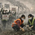 Peran Masyarakat dalam Mengatasi Pencemaran Udara (ft.istimewa)