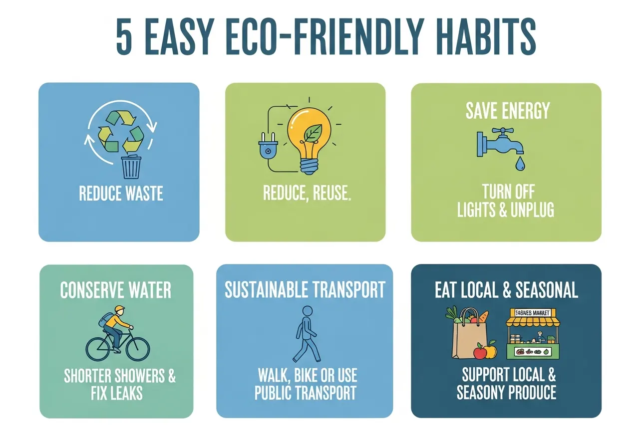 5 Kebiasaan Ramah Lingkungan yang Mudah Dilakukan oleh Pelajar SMP (ft.istimewa)