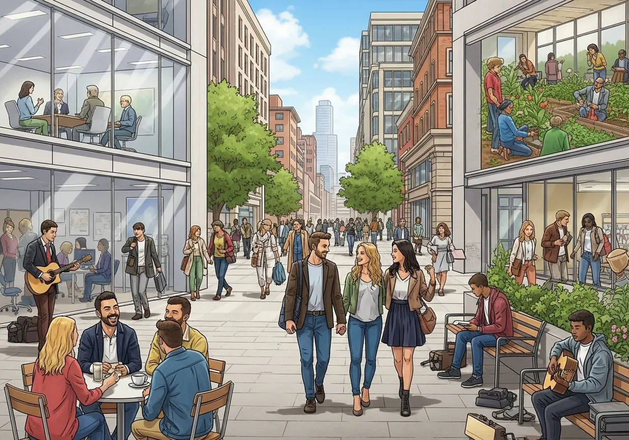 Berkenalan dengan Lingkungan Sosial dalam Kehidupan Sehari-hari (ft.istimewa)