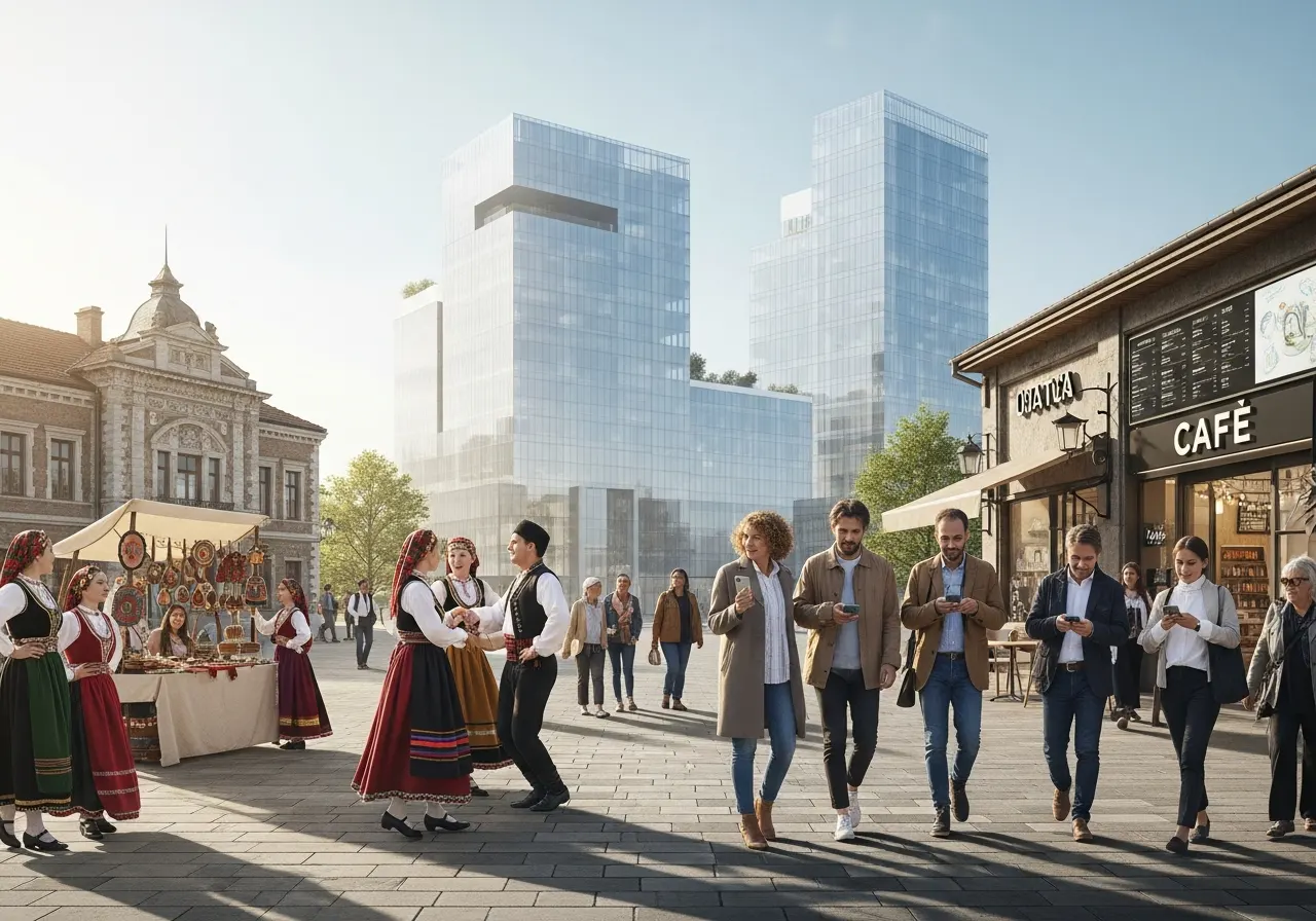 Perubahan Sosial: Pengertian, Faktor, dan Contohnya dalam Kehidupan Sehari-hari (ft.istimewa)