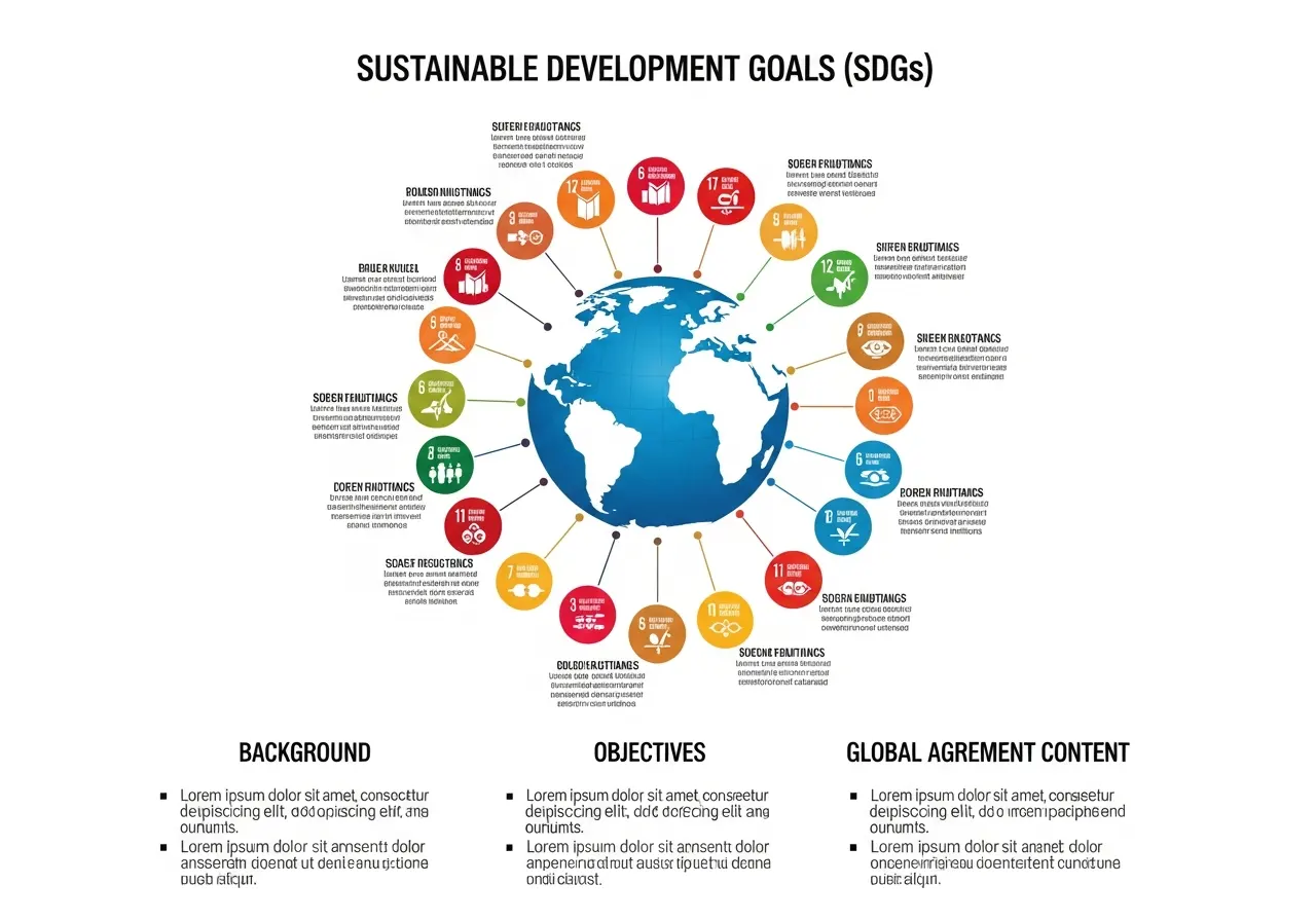 Deklarasi Sustainable Development Goals (SDGs): Latar Belakang, Tujuan, dan Isi Kesepakatan Global (ft.istimewa)