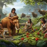 Hewan dan Tumbuhan Favorit Manusia Zaman Praaksara (ft.istimewa)