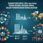 Sejarah Deklarasi SDGs dan Peran Negara-Negara Dunia dalam Pembangunan Berkelanjutan (ft.istimewa)