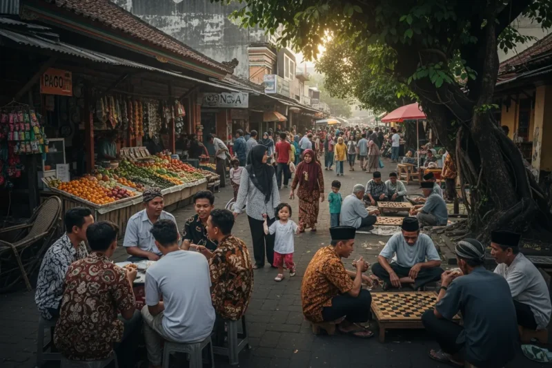 Apa Itu Dinamika Sosial? Penjelasan Mudah untuk Siswa SMP