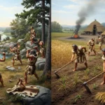 Bagaimana Logam Membantu Manusia Zaman Dulu dalam Berburu dan Bertani (ft.istimewa)