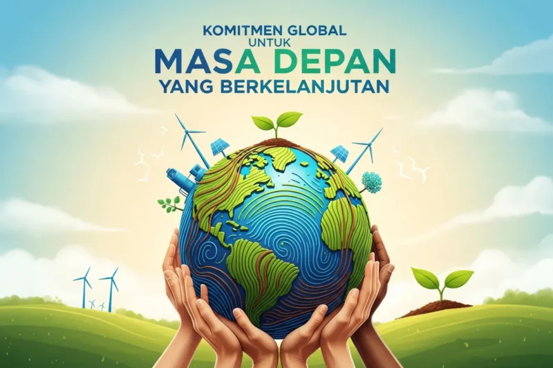 Deklarasi SDGs: Komitmen Global untuk Masa Depan yang Berkelanjutan
