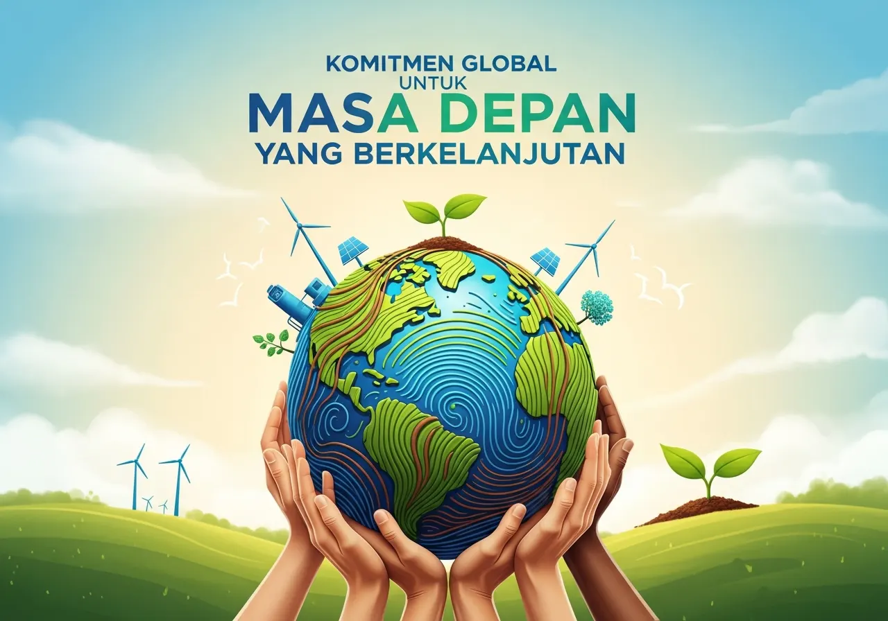 Deklarasi SDGs: Komitmen Global untuk Masa Depan yang Berkelanjutan (ft.istimewa)