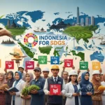 Peran Indonesia dalam Deklarasi Sustainable Development Goals (SDGs) (ft.istimewa)